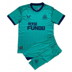 Maillot de Foot Newcastle United Gardien Enfant Troisieme 2021/22